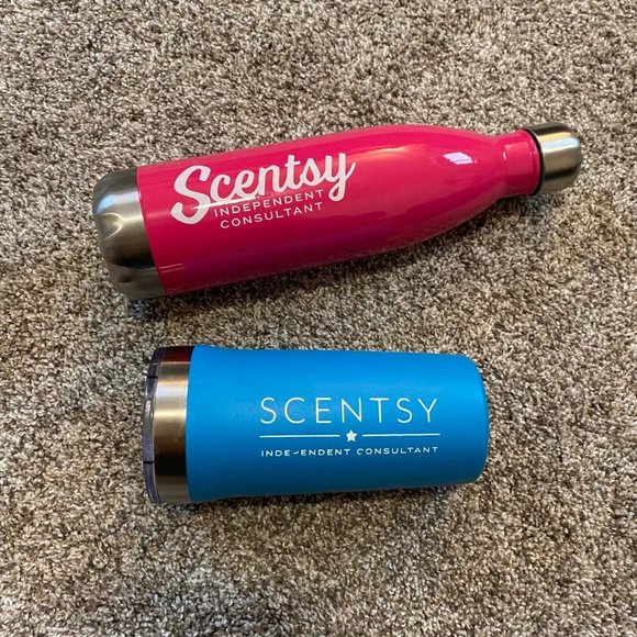 Scentsy Other - Scentsy consultant thermos and water bottle